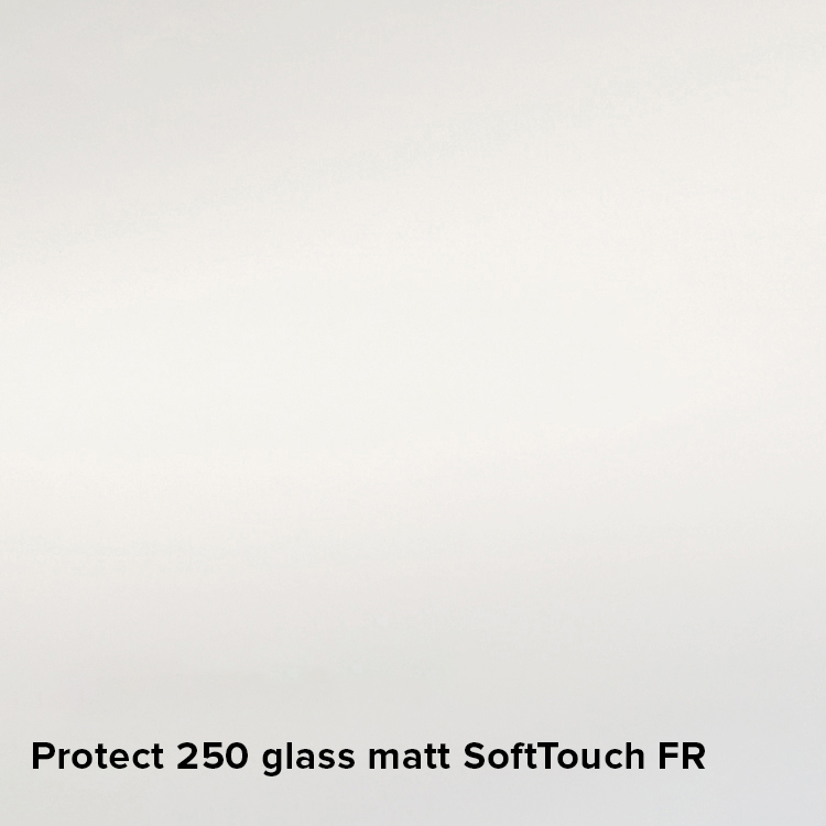 Protect 250 glass matt SoftTouch FR