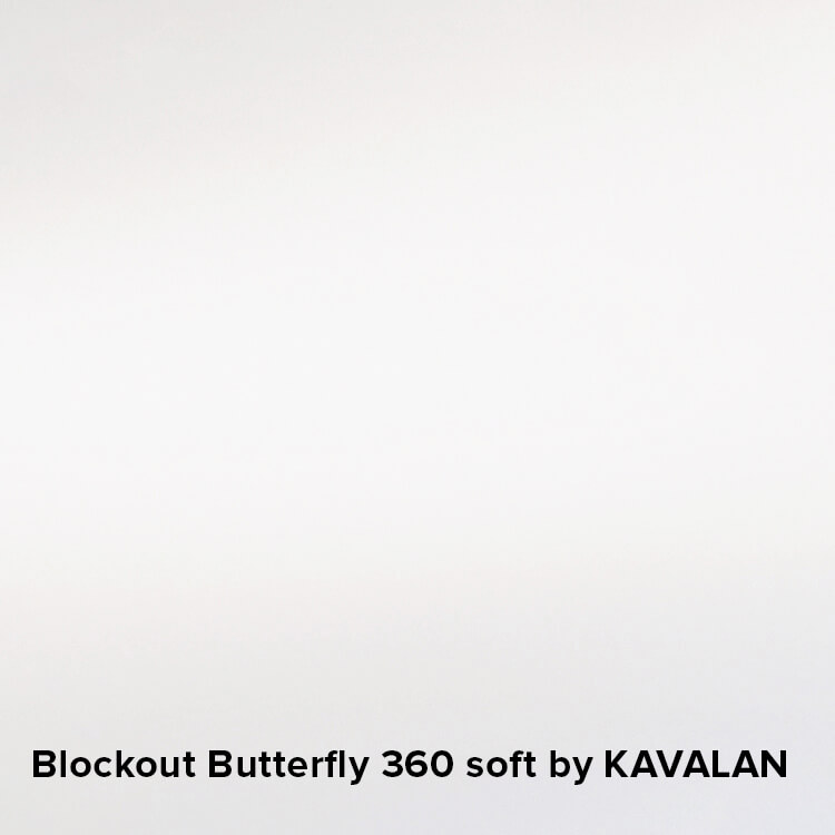Blockout Butterfly 360 soft by KAVALAN