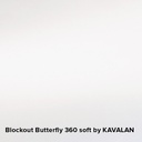 Blockout Butterfly 360 soft by KAVALAN