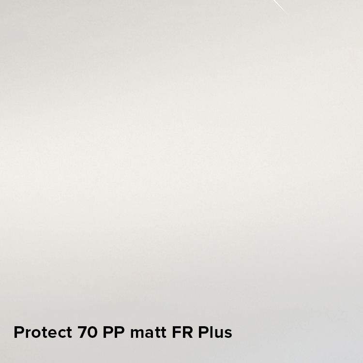 Protect 70 PP matt FR Plus