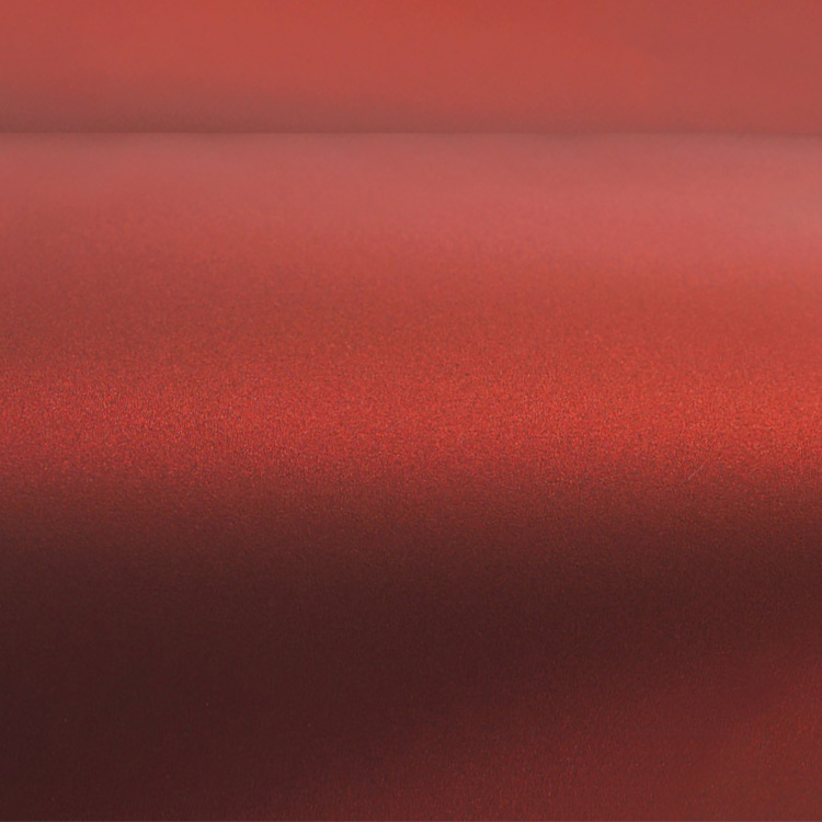 ARLON Matte Aluminium Red 551