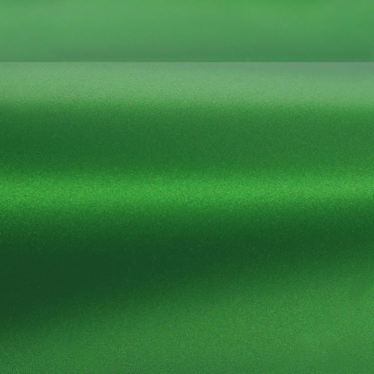 ARLON Satin Scream Green Metallic