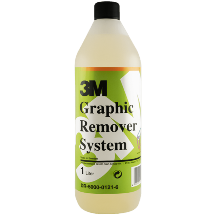 3M Graphic Remover System 8Folienentferner)
