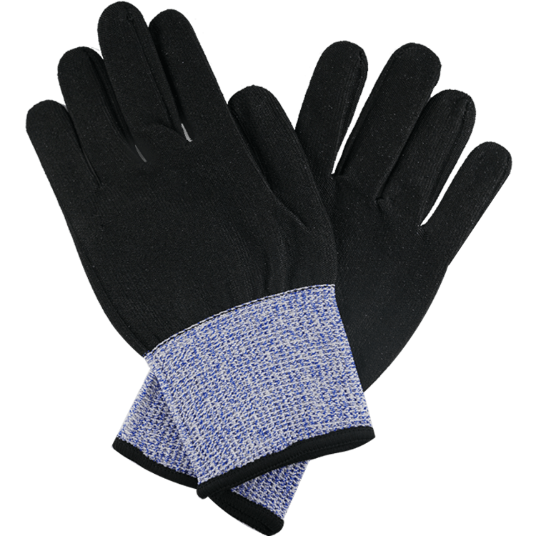 Hochwertige Wrapping- & PPF Handschuhe (Blau)