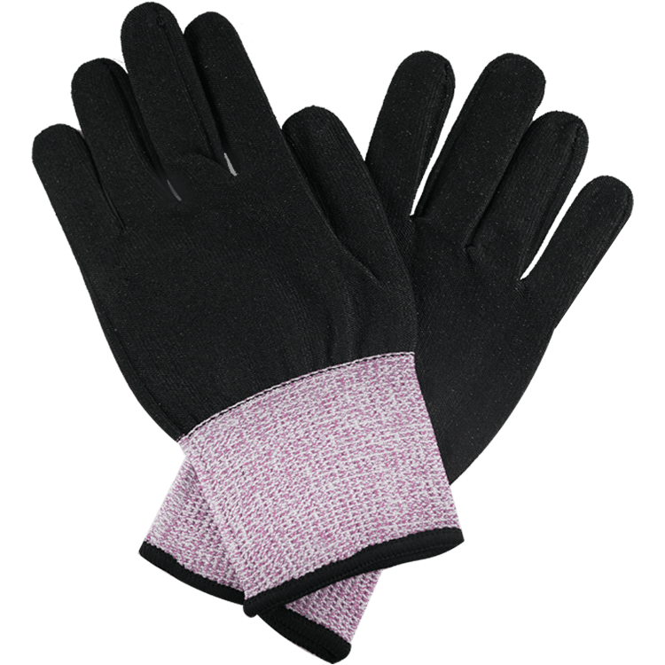 Hochwertige Wrapping- & PPF Handschuhe (Rosa)