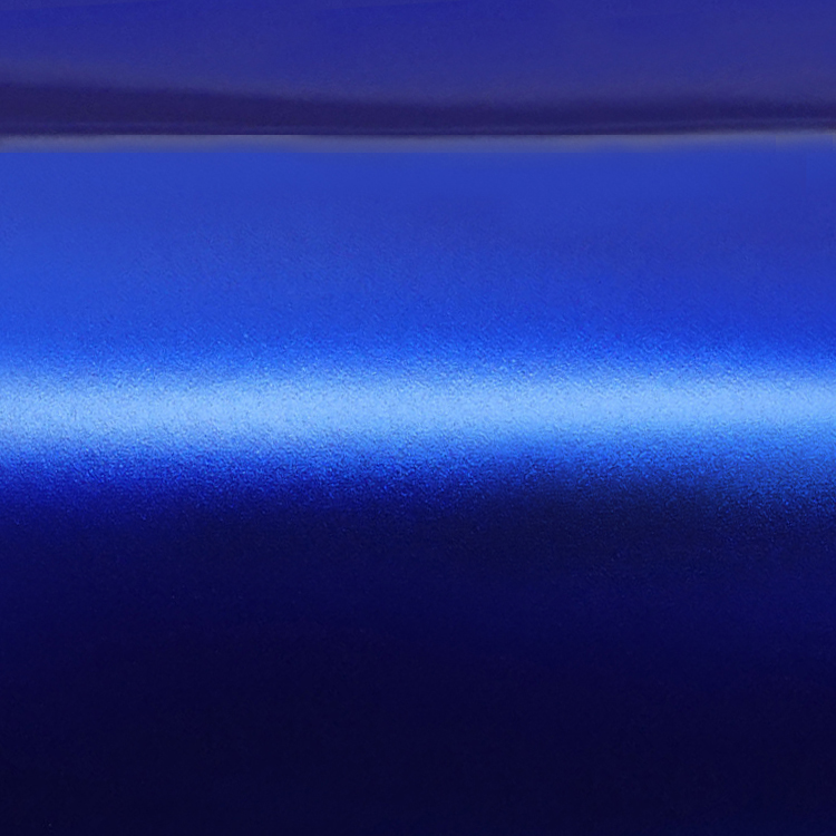 12m 20 WRAPS FC-70 Frozen Chrome Deep Blue