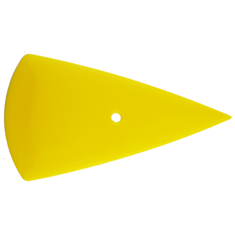 Gelber Konturrakel