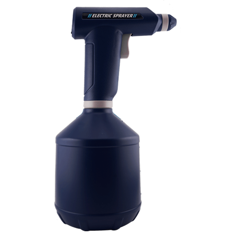 Elektrische Sprühflache (1 Liter)
