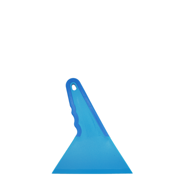 Triangle Scraper "S"