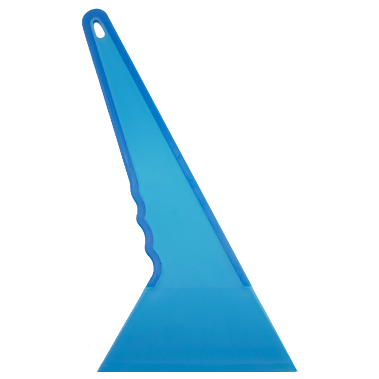 Triangle Scraper "L"