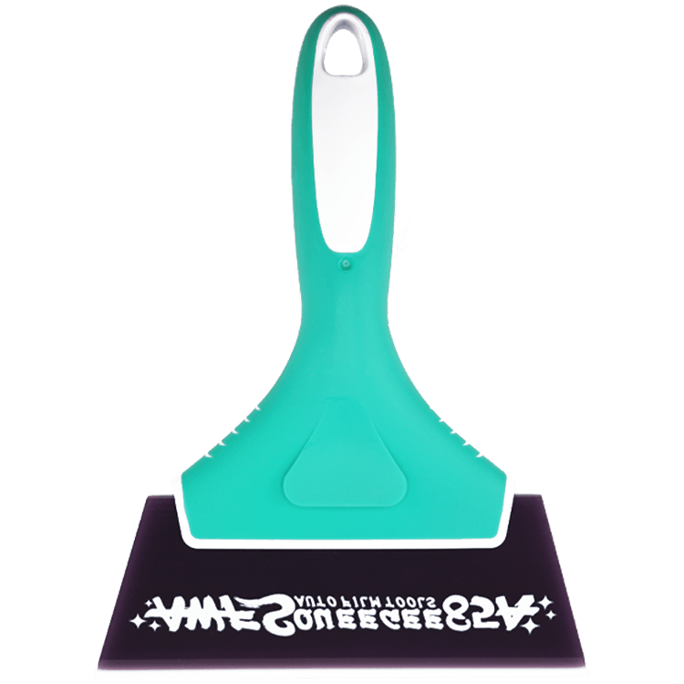 Multifunktions Squeegee Abzieher