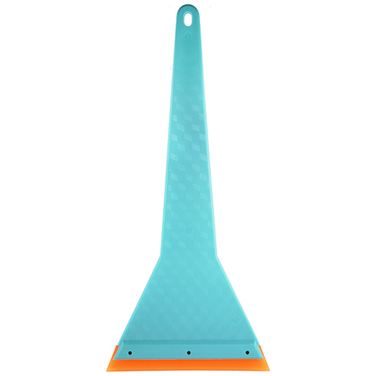 Long Triangle Scraper