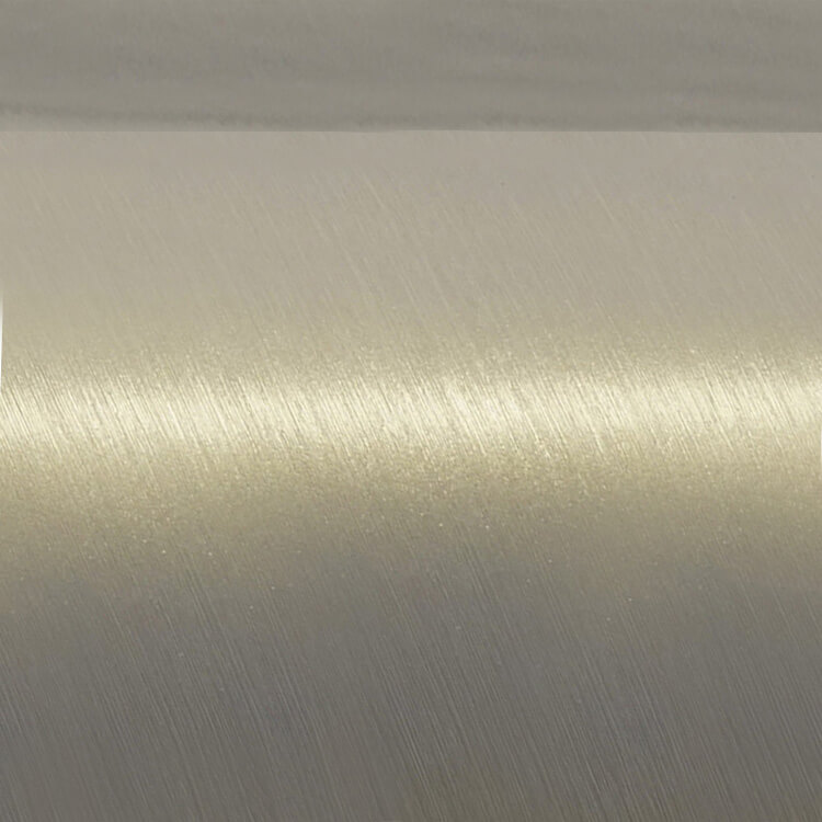 3M 2080-BR120 Brushed Aluminium