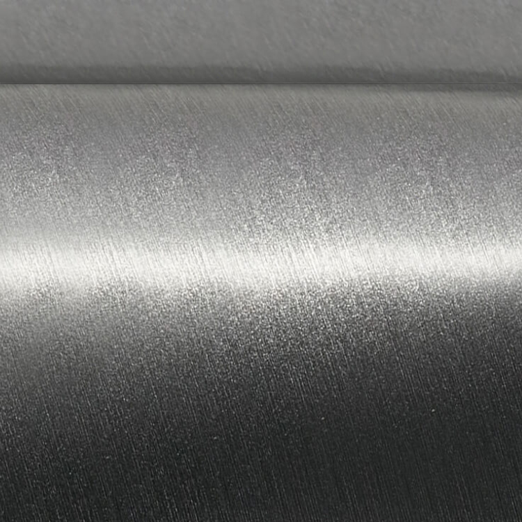 3M 2080-BR201 Brushed Steel