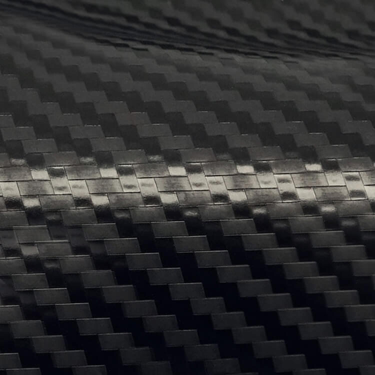 3M 2080-CFS12 Carbon Black Straight Fiber