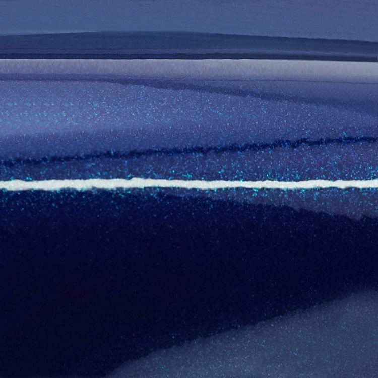 3M 2080-G217 Gloss Deep Blue Metallic