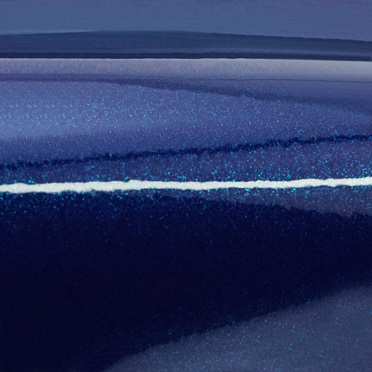 3M 2080-G217 Gloss Deep Blue Metallic