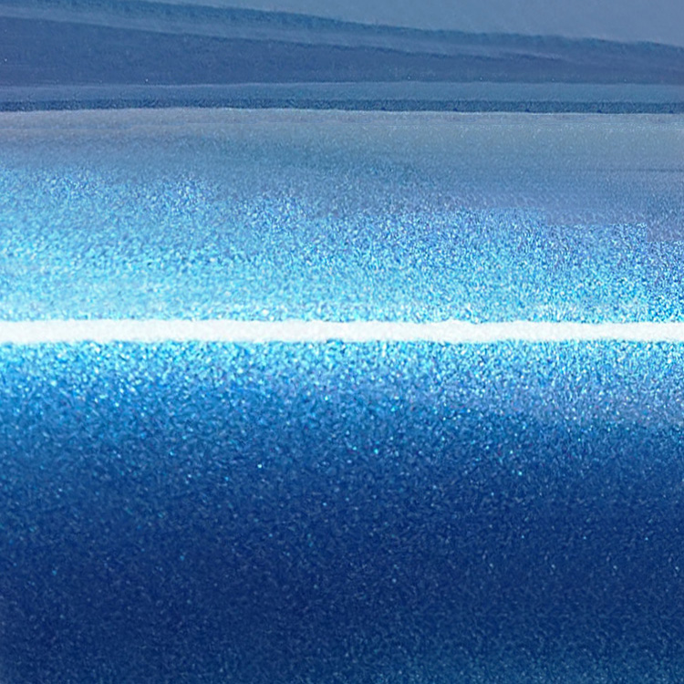 3M 2080-G227 Gloss Blue Metallic