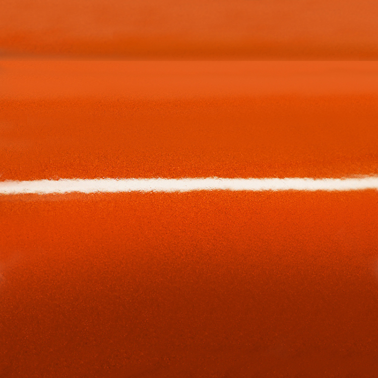 3M 2080-G364 Gloss Fiery Orange Metallic