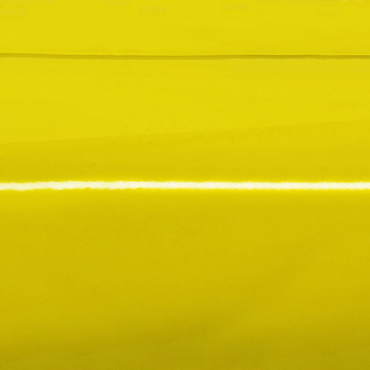 3M 2080-G55 Gloss Lucid Yellow