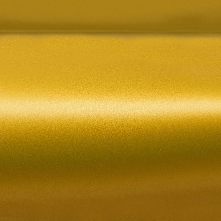 3M 2080-S335 Satin Bitter Yellow Metallic