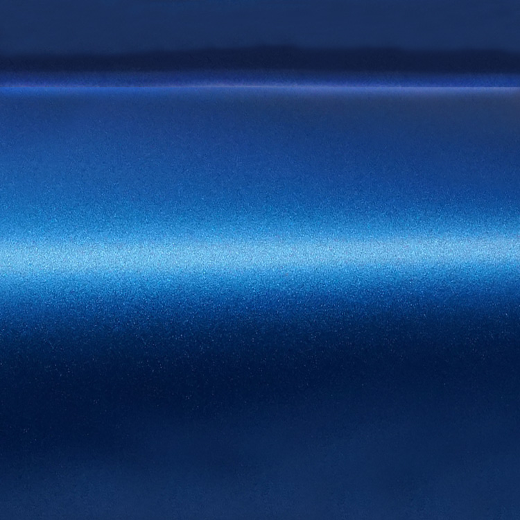 3M 2080-S347 Satin Perfect Blue Metallic