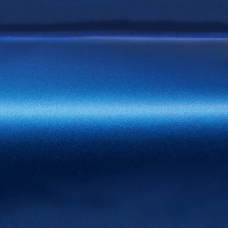 3M 2080-S347 Satin Perfect Blue Metallic