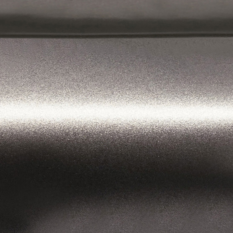20 WRAPS FC-10 Frozen Chrome Iron Grey
