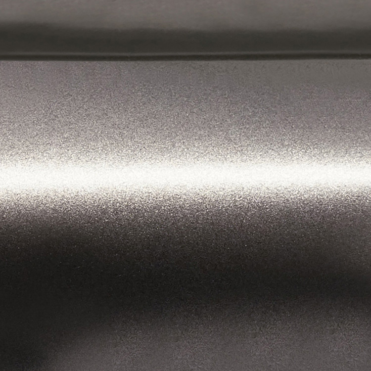 20 WRAPS FC-10 Frozen Chrome Iron Grey