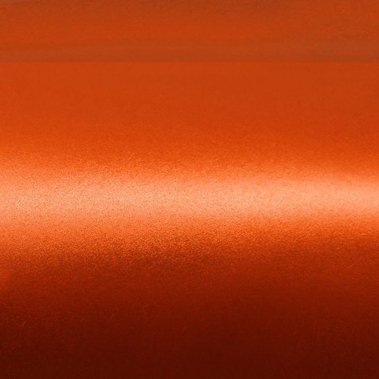 20 WRAPS FC-25 Frozen Chrome Bright Orange