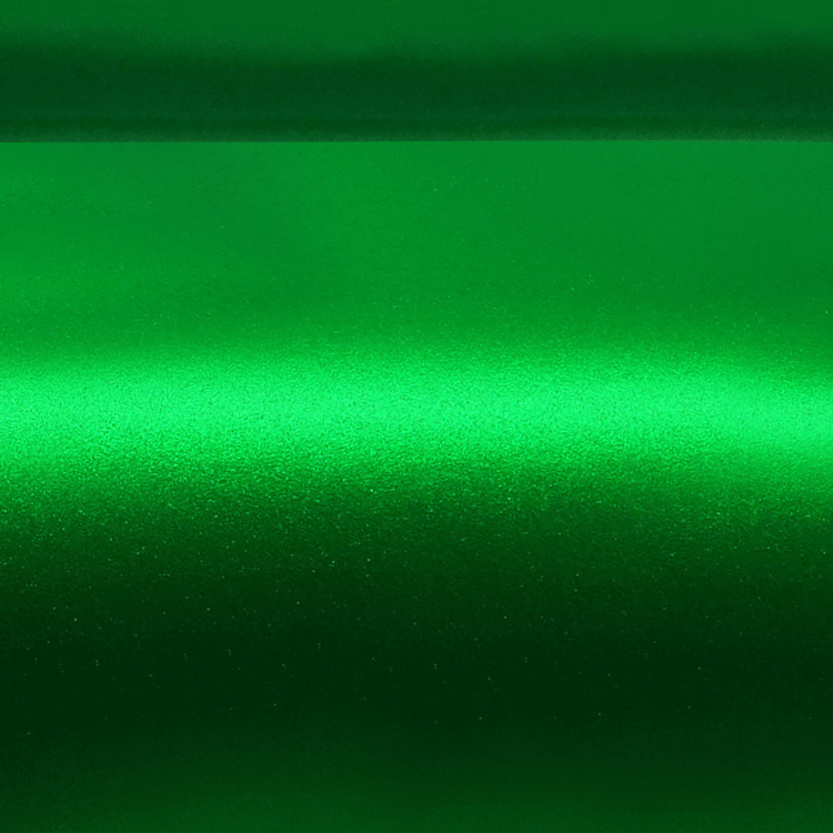 20 WRAPS FC-40 Frozen Chrome Irish Green