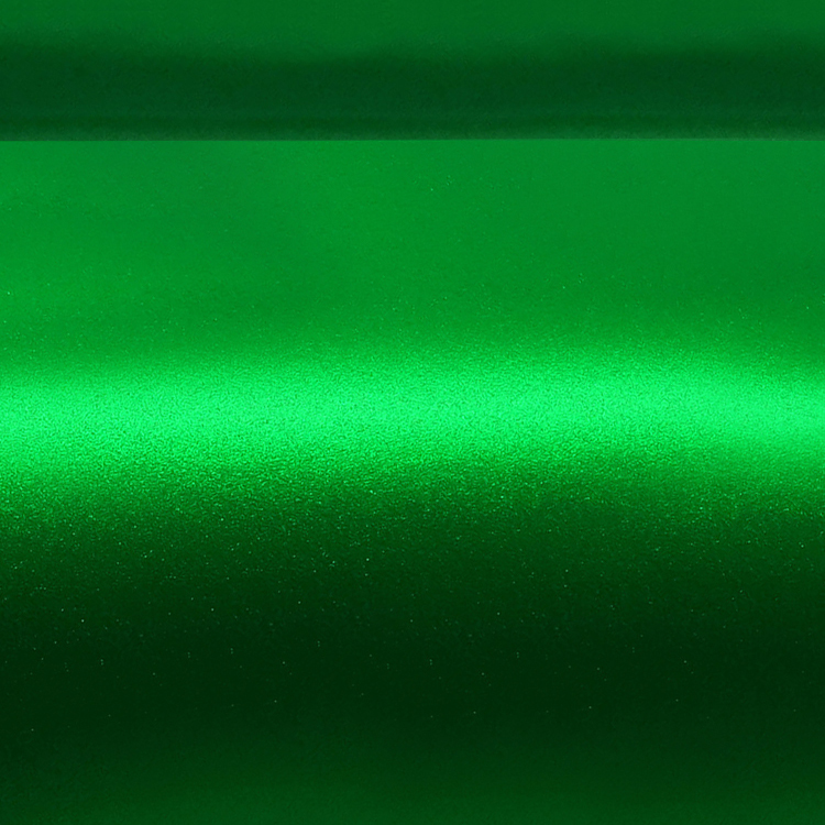 20 WRAPS FC-40 Frozen Chrome Irish Green