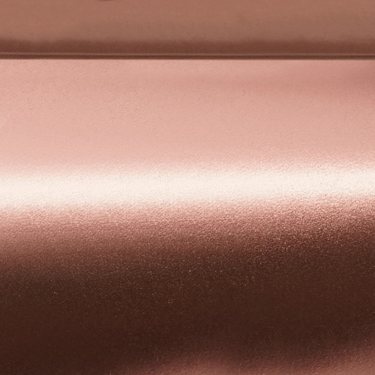 20 WRAPS FC-60 Frozen Chrome Rose Gold