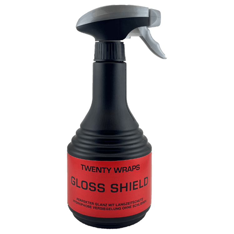 20 WRAPS Gloss Shield