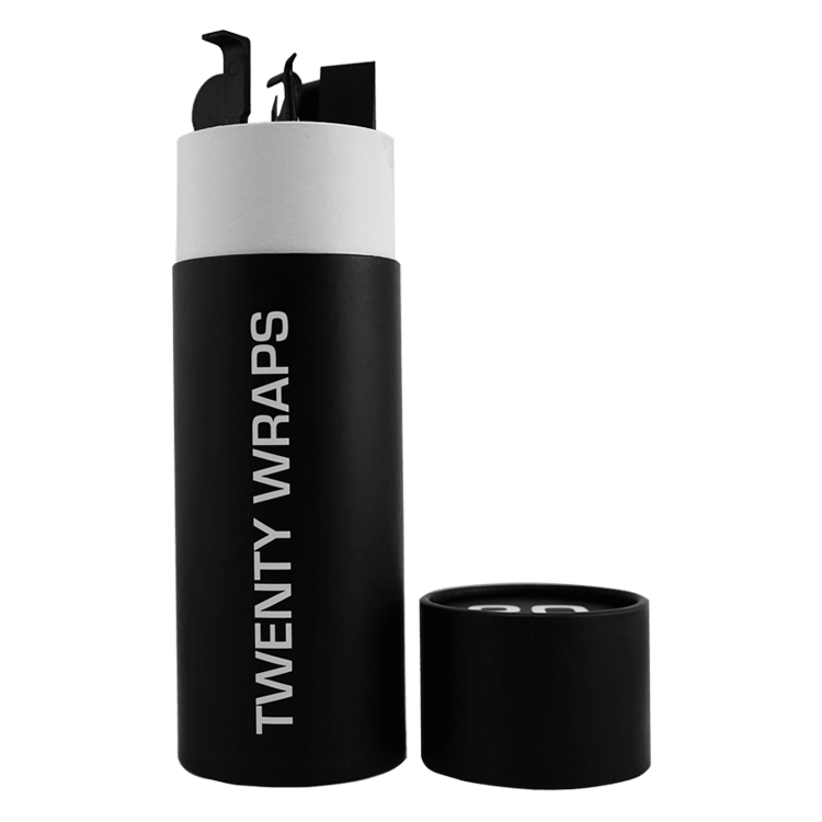 20 WRAPS Squeegee Box Pro