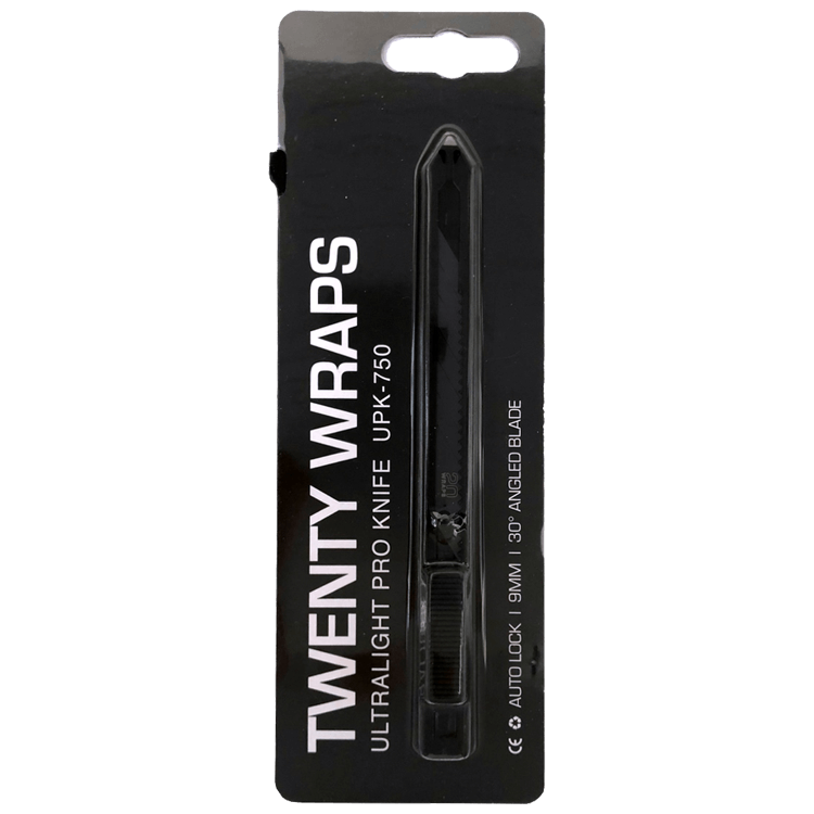 20 WRAPS Ultralight Pro Knife