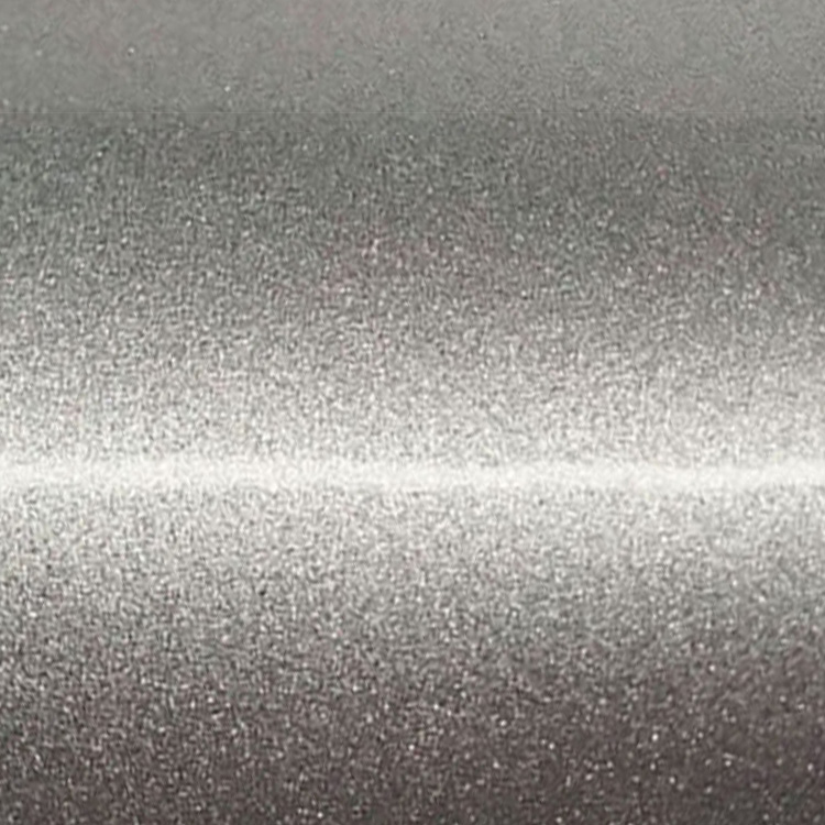 Oracal 970-090RA Silbergrau metallic Glanz 