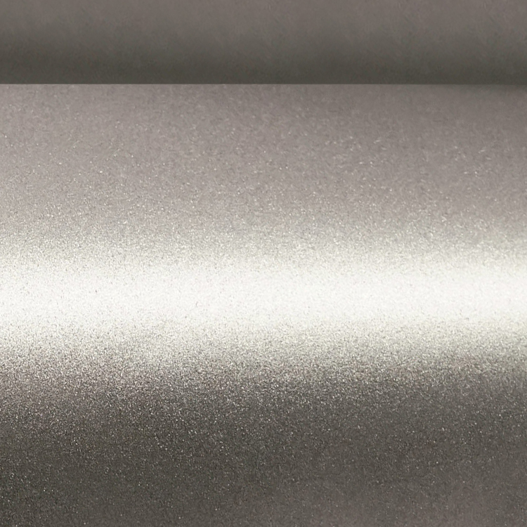 Oracal 970-090RA Silbergrau Metallic Matt