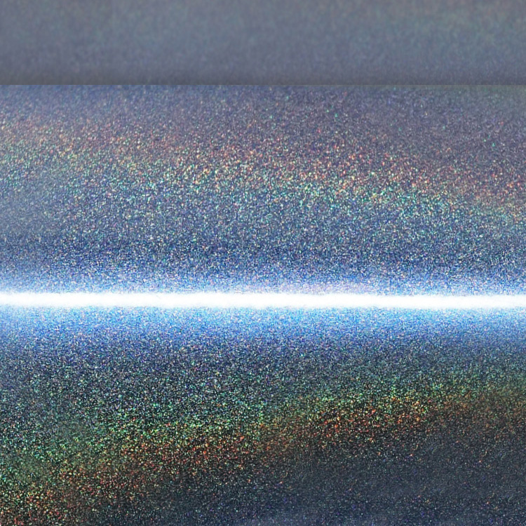 Oracal 970-155RA Intergalactic Blue Glanz