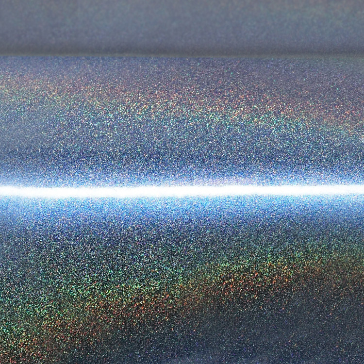 Oracal 970-155RA Intergalactic Blue Glanz