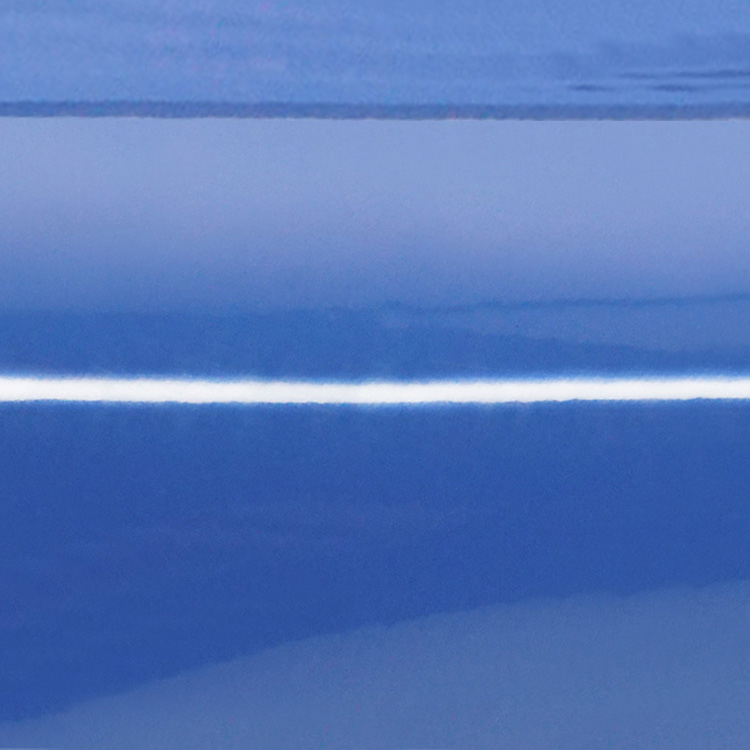 Oracal 970-555RA Gletscherblau Glanz