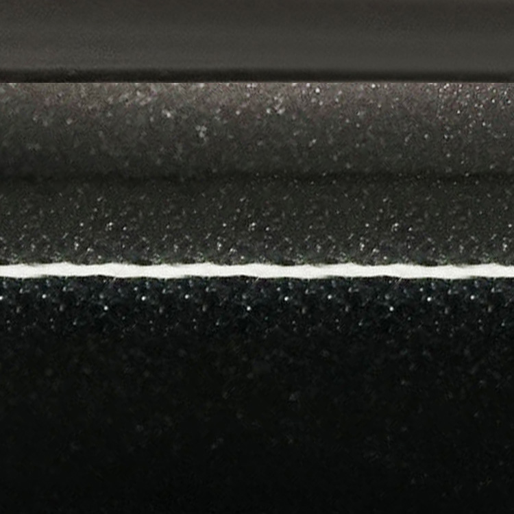 Oracal 970-704RA Schwarz Metallic Glanz