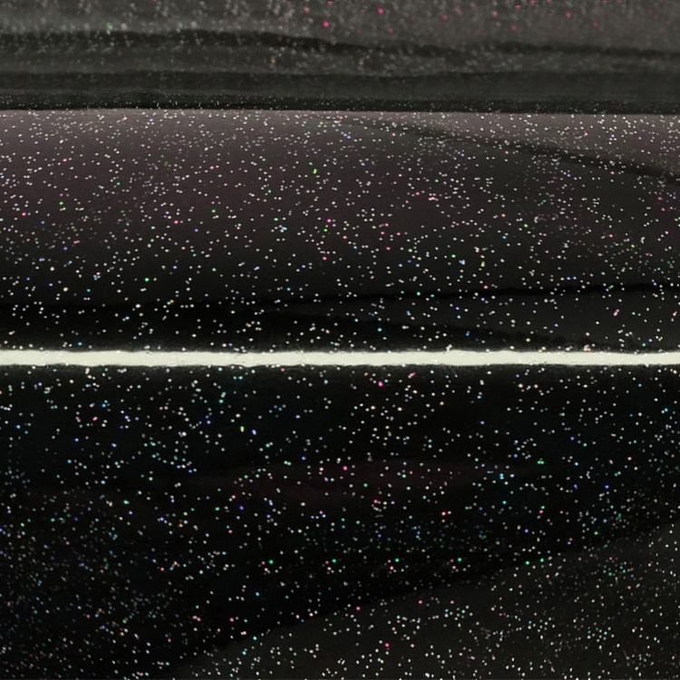 Oracal 970-905RA Black Galactic Gold Glanz