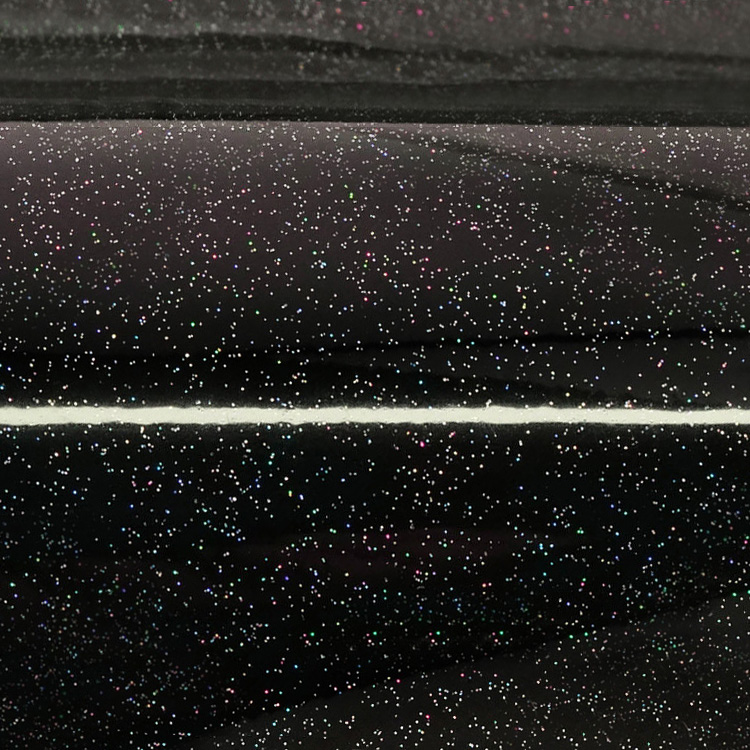 Oracal 970-905RA Black Galactic Gold Glanz