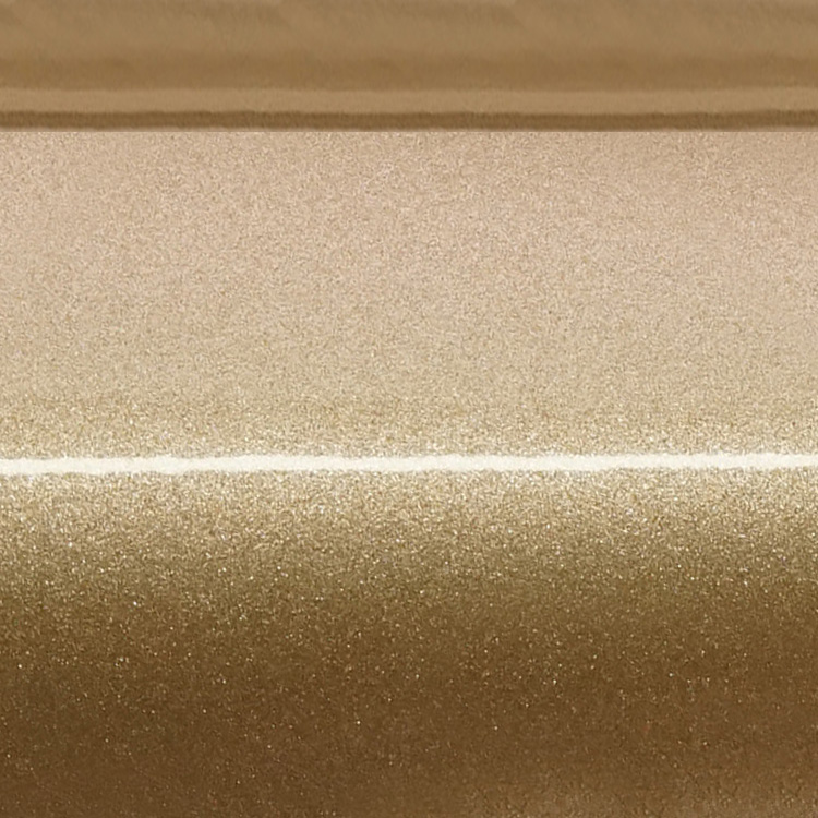 Oracal 970-922RA Messing Metallic Glanz