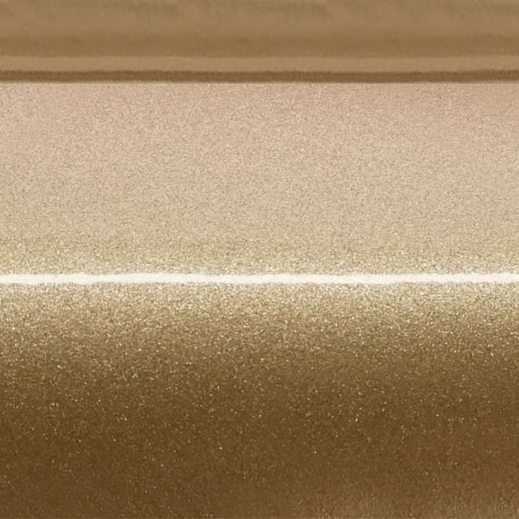 Oracal 970-922RA Messing Metallic Glanz