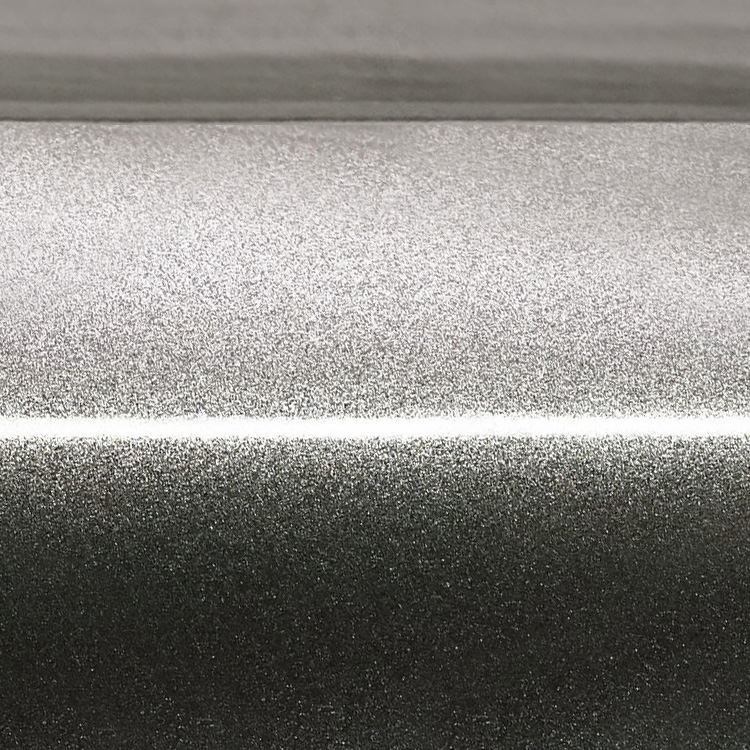 Oracal 970-935RA Grauguss Metallic Glanz