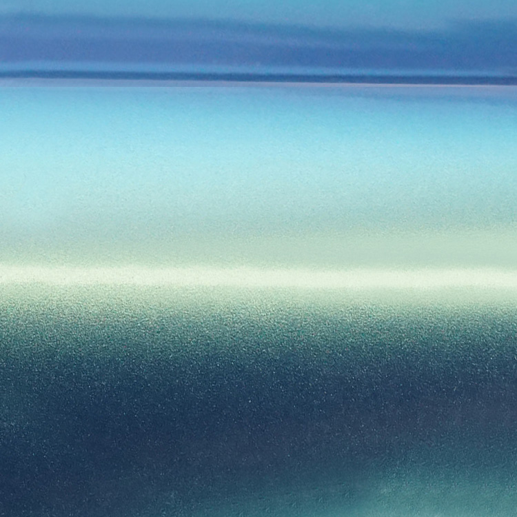 Oracal 970-988RA Grün Blau Glanz