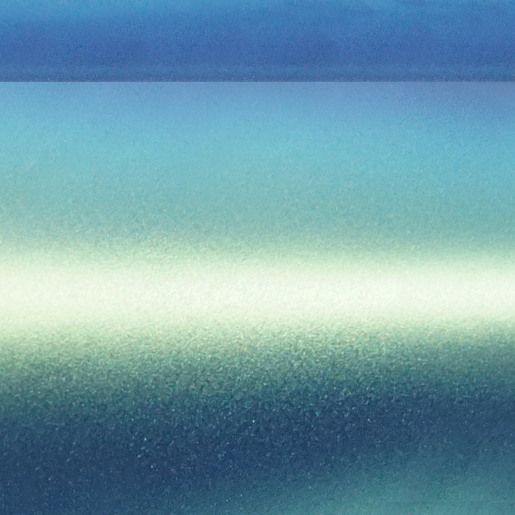 Oracal 970-988RA Grün Blau Matt