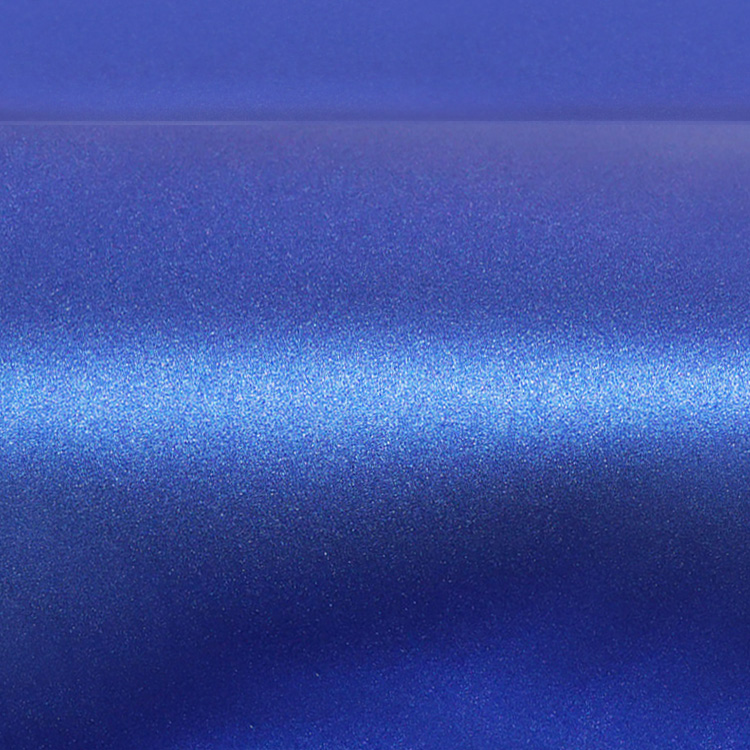 Avery SWF Matte Brilliant Blue Metallic